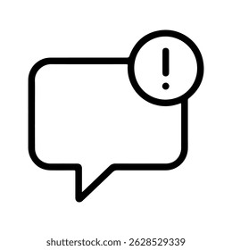 Push notification icon on white background vector
Vector icon remote work freelance
