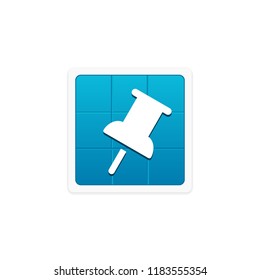 Push Pin - App Icon