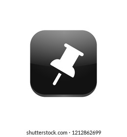 Push Pin - App Icon