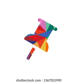 Push Pin - App Icon