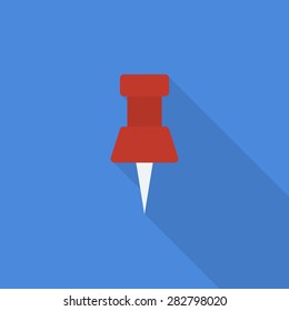 push pin icon