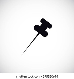 push pin icon