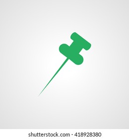 push pin icon