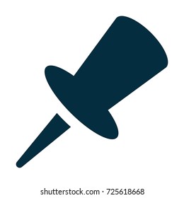 push pin icon
