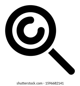 push pin icon isolated sign symbol vector illustration - high quality black style vector icons
