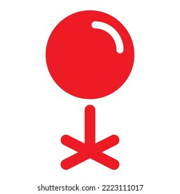 Push pin icon. Location map pin gps pointer marker vector illustration.