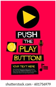 Push The Play Button