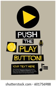 Push The Play Button