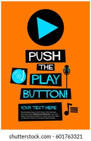 Push The Play Button