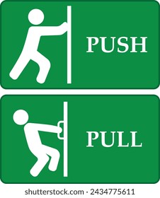 Push and Pull vector design