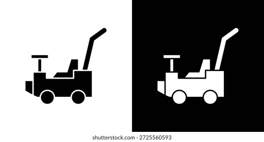 Ícones de carros para projetos gráficos e de web design