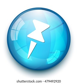 Pushpin icon