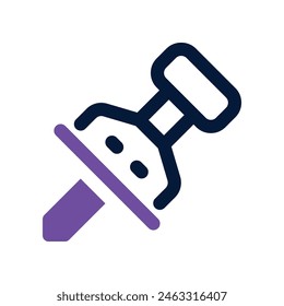 Vector de doble tono para tu Sitio web, móvil, presentación y diseño de logotipo.