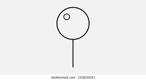 pushpin as a navigation symbol of a travel location and position also an icon of business direction on a  grey background. map pin marker