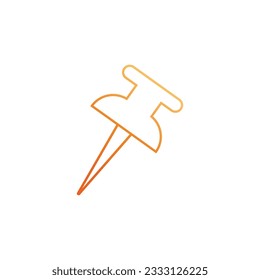 Colocar En Fondo Blanco El Diseño Gráfico Y Web. Signo vectorial simple. Símbolo de concepto de Internet para botón de sitio web o aplicación móvil