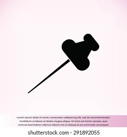 pushpins icon