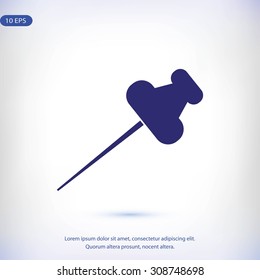 pushpins icon