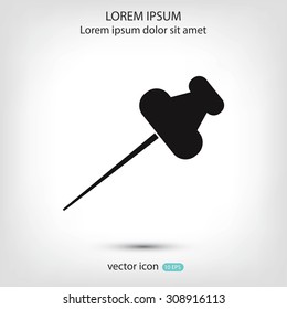 pushpins icon