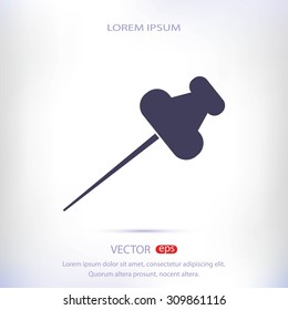 pushpins icon