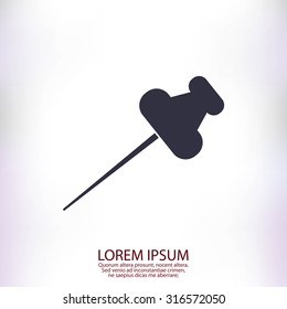 pushpins icon
