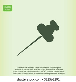 pushpins icon