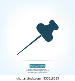 pushpins icon
