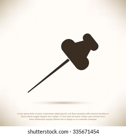 pushpins icon