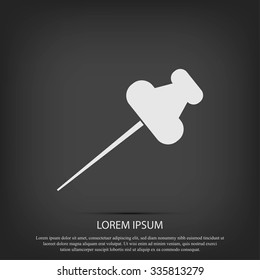 pushpins icon