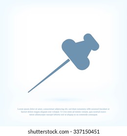 pushpins icon