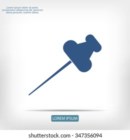 pushpins icon