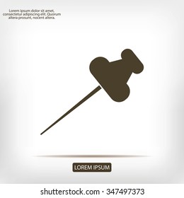 pushpins icon