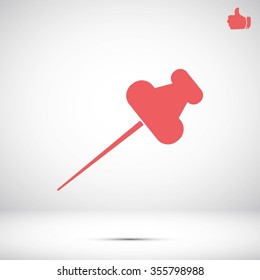 pushpins icon