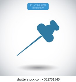 pushpins icon
