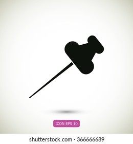 pushpins icon
