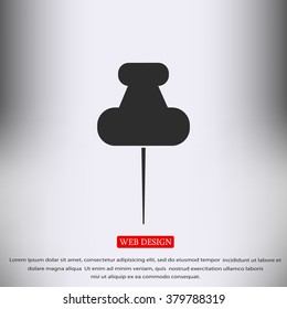 pushpins icon