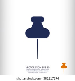 pushpins icon
