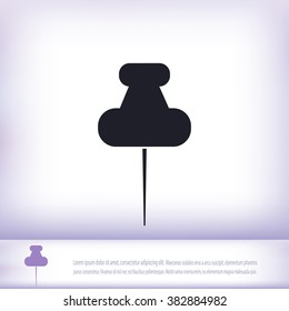 pushpins icon