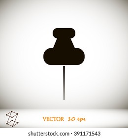 pushpins icon