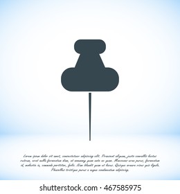 pushpins icon