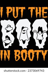 
I Put The In Booty eps cut file for cutting machine