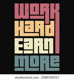 Put in the effort and dedication. Your hard work will lead to greater rewards and success. Stay focused, grind, and achieve your goals. Keep pushing to earn more!"