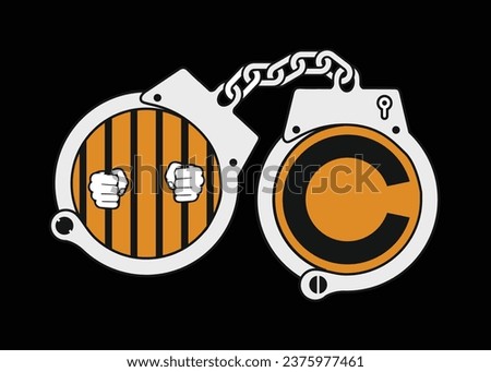 Put an end to the breach of copyright, Stop infringements.