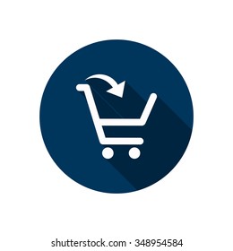 put in shopping cart icon