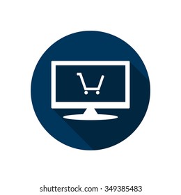 put in shopping cart icon