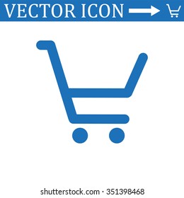 put in shopping cart icon