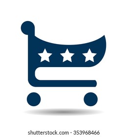put in shopping cart icon