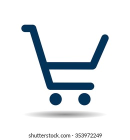 put in shopping cart icon