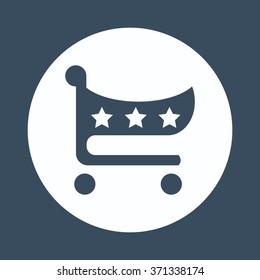 put in shopping cart icon