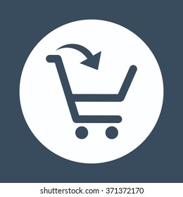 put in shopping cart icon