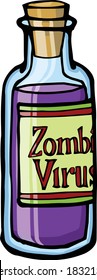 Put a spell on a muggle with one of these witch potions.  This one in a  set features three different vessels containing different witches concoctions. 
